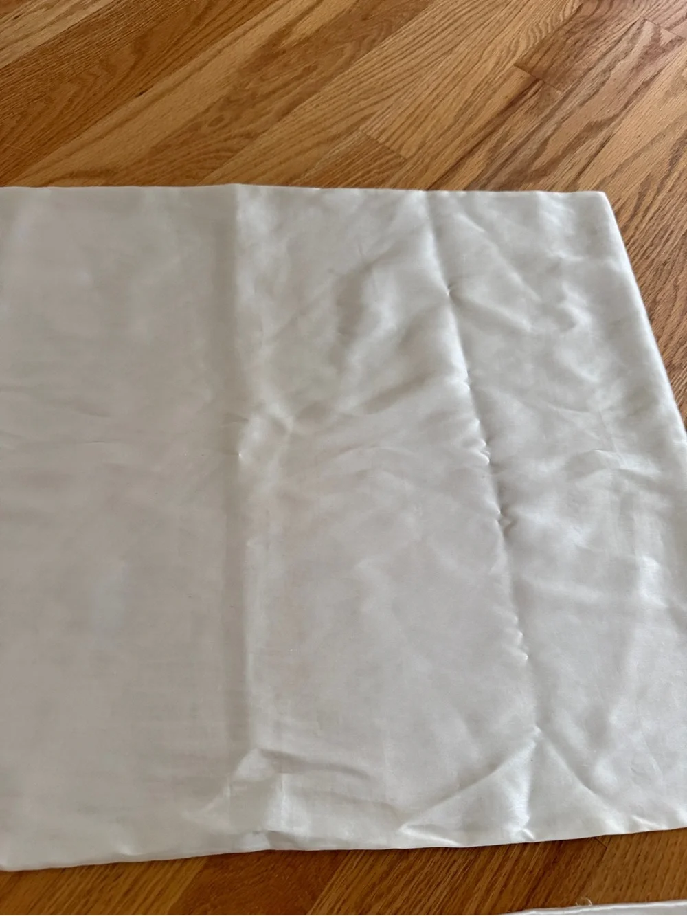 kitsch satin pillow covers bundle of 2